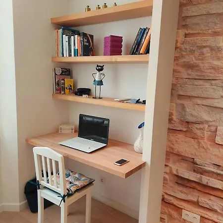 Appartement Vieille - 3 Pieces Centre Historique &
