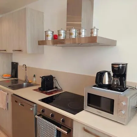 Vieille - 3 Pieces Centre Historique & Apartman *