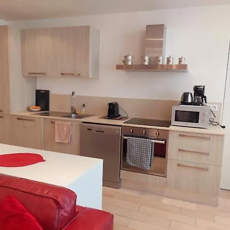 Vieille - 3 Pieces Centre Historique & Apartman