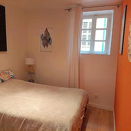 Vieille - 3 Pieces Centre Historique & Apartman *