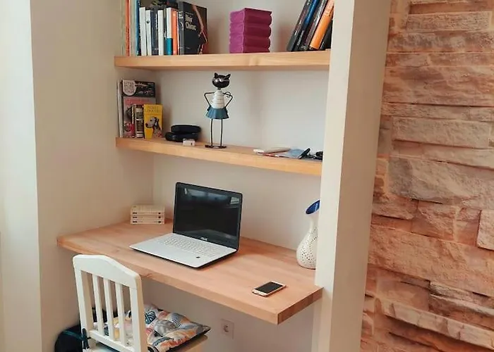 公寓 Vieille - 3 Pieces Centre Historique &