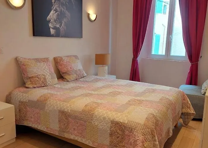 公寓 Vieille - 3 Pieces Centre Historique & *