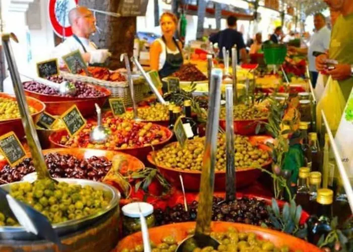 Vieille - 3 Pieces Centre Historique & * 昂蒂布